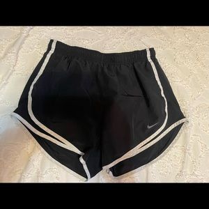 Black Nike Shorts